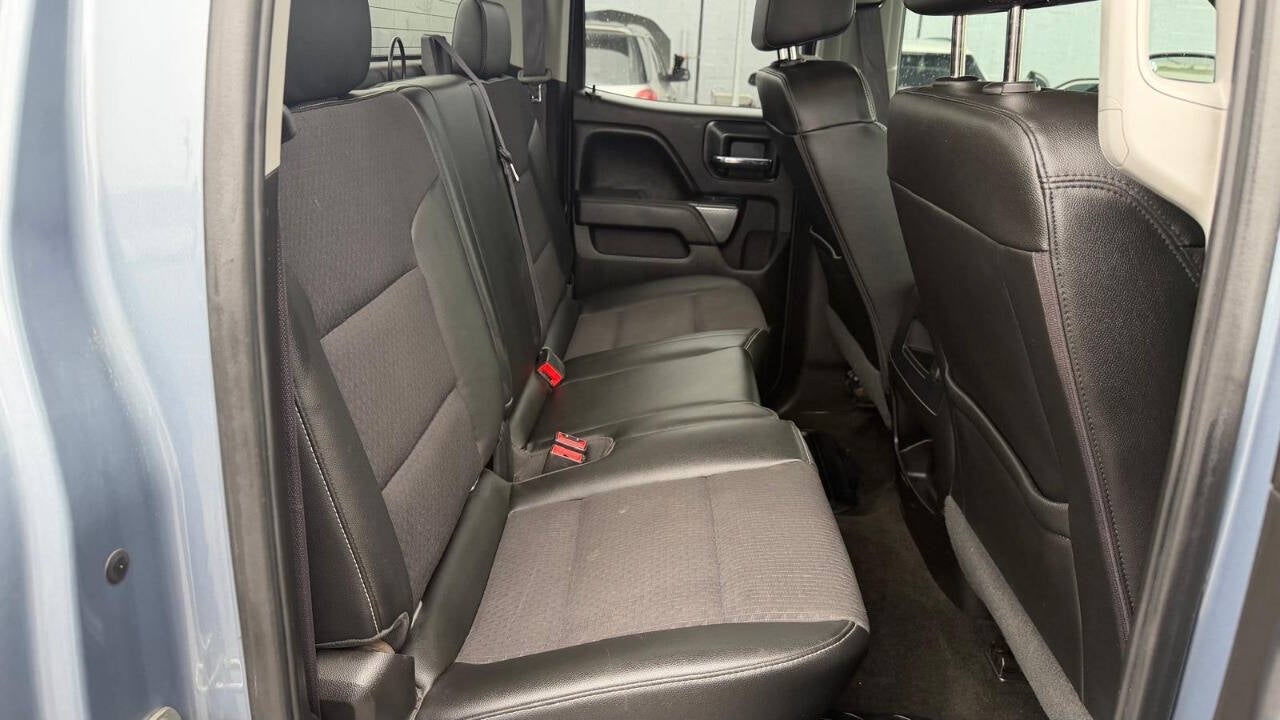 2016 GMC Sierra 1500 SLE 4x4 4dr Double Cab 6.5 ft. SB