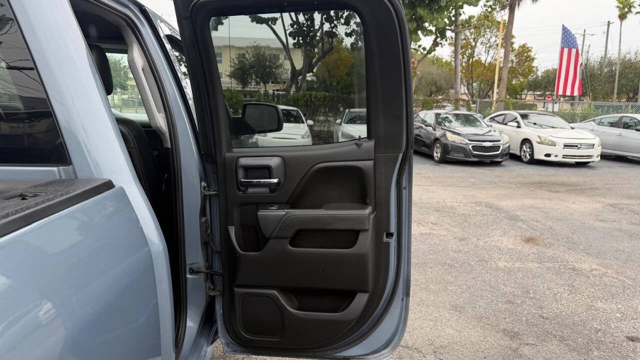 2016 GMC Sierra 1500 SLE 4x4 4dr Double Cab 6.5 ft. SB