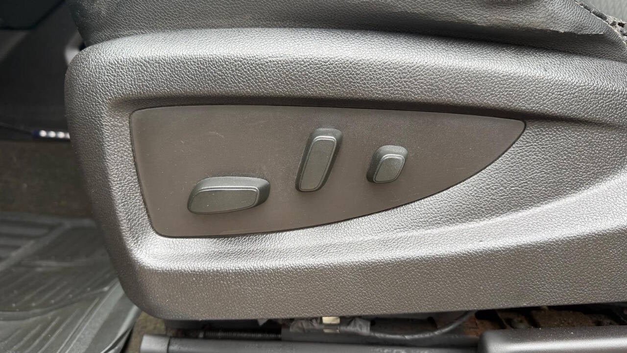 2016 GMC Sierra 1500 SLE 4x4 4dr Double Cab 6.5 ft. SB