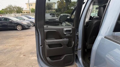 2016 GMC Sierra 1500 SLE 4x4 4dr Double Cab 6.5 ft. SB