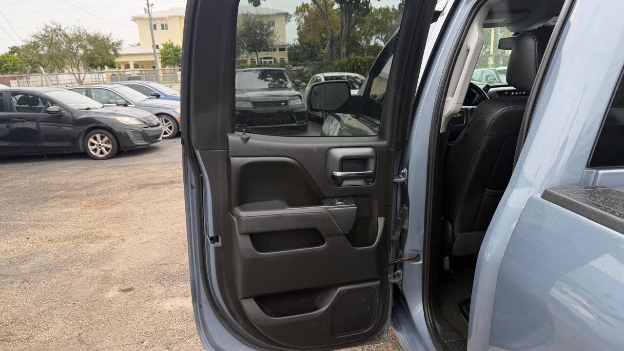 2016 GMC Sierra 1500 SLE 4x4 4dr Double Cab 6.5 ft. SB