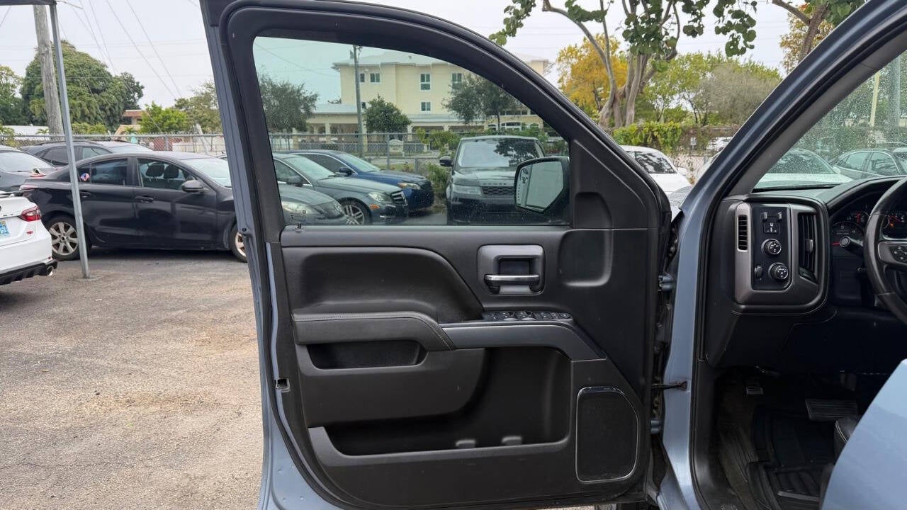 2016 GMC Sierra 1500 SLE 4x4 4dr Double Cab 6.5 ft. SB