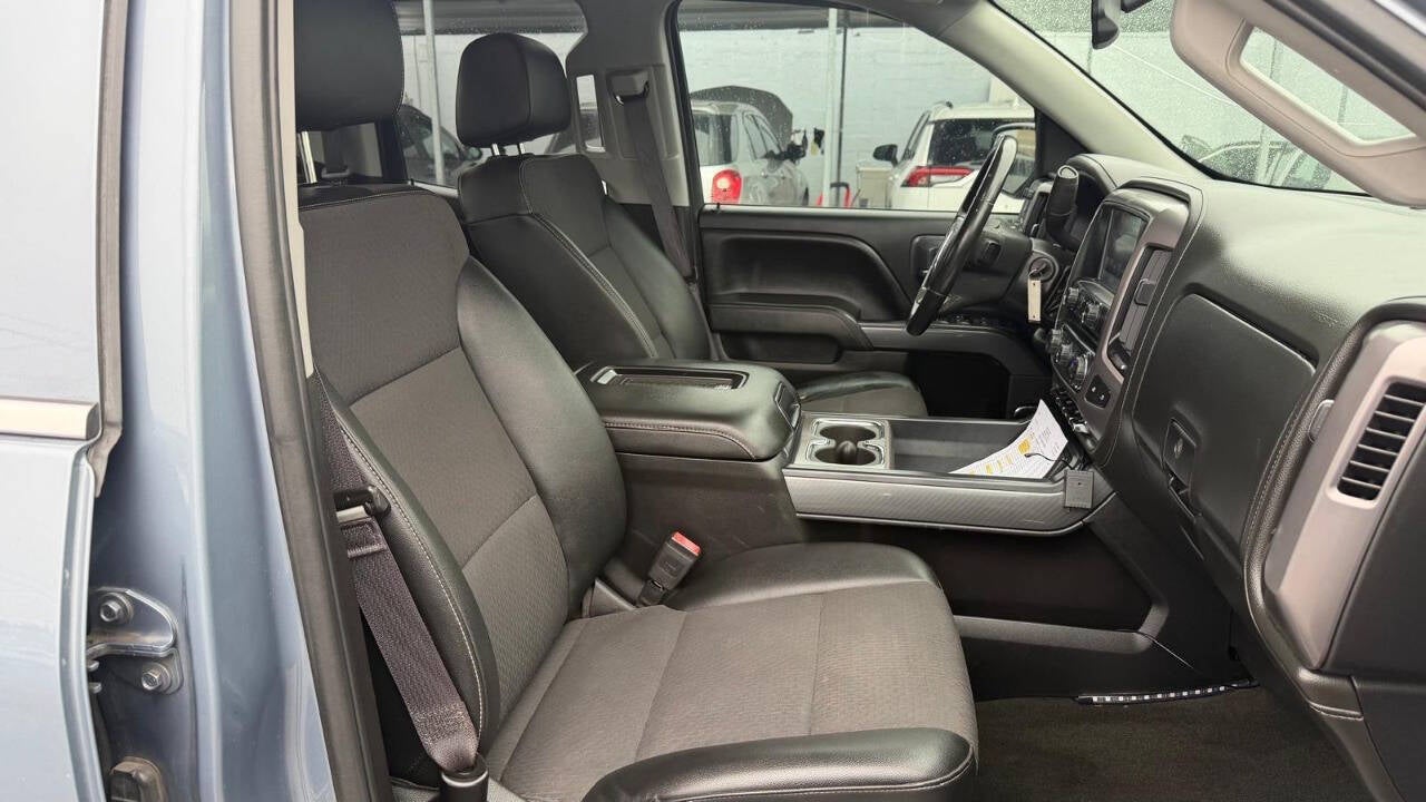 2016 GMC Sierra 1500 SLE 4x4 4dr Double Cab 6.5 ft. SB