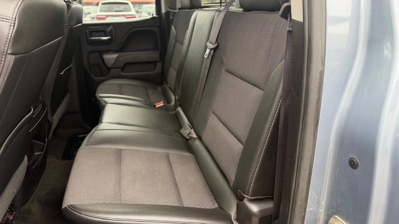 2016 GMC Sierra 1500 SLE 4x4 4dr Double Cab 6.5 ft. SB