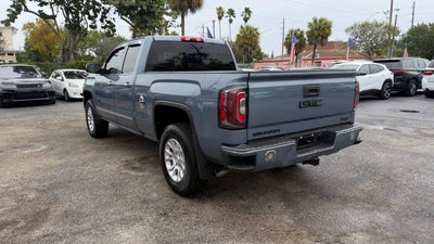 2016 GMC Sierra 1500 SLE 4x4 4dr Double Cab 6.5 ft. SB