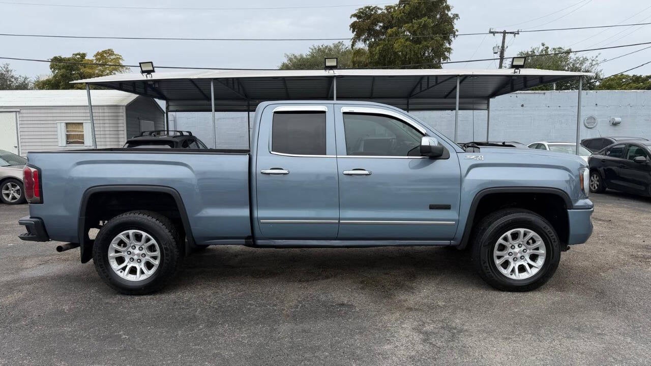 2016 GMC Sierra 1500 SLE 4x4 4dr Double Cab 6.5 ft. SB