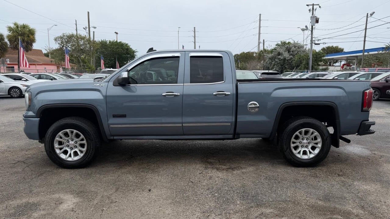 2016 GMC Sierra 1500 SLE 4x4 4dr Double Cab 6.5 ft. SB