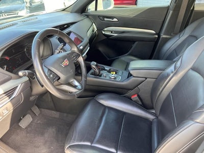2019 Cadillac XT4 Premium Luxury 4dr Crossover