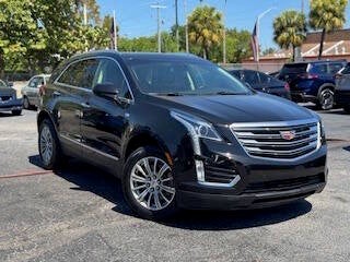 2019 Cadillac XT5 Luxury 4dr SUV