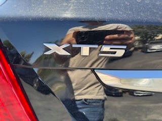 2019 Cadillac XT5 Luxury 4dr SUV