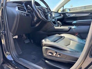 2019 Cadillac XT5 Luxury 4dr SUV