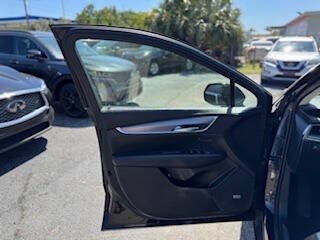 2019 Cadillac XT5 Luxury 4dr SUV