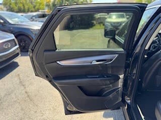 2019 Cadillac XT5 Luxury 4dr SUV