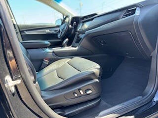 2019 Cadillac XT5 Luxury 4dr SUV