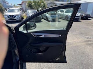 2019 Cadillac XT5 Luxury 4dr SUV