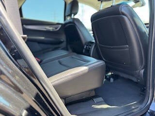 2019 Cadillac XT5 Luxury 4dr SUV