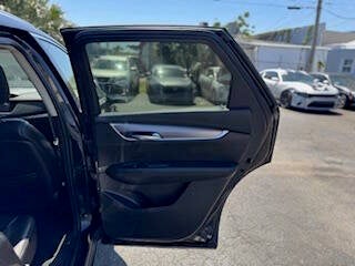 2019 Cadillac XT5 Luxury 4dr SUV