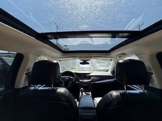 2019 Cadillac XT5 Luxury 4dr SUV