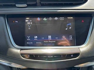 2019 Cadillac XT5 Luxury 4dr SUV