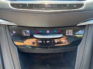 2019 Cadillac XT5 Luxury 4dr SUV