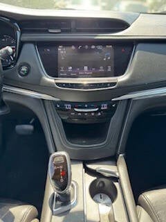 2019 Cadillac XT5 Luxury 4dr SUV