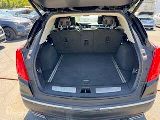 2019 Cadillac XT5 Luxury 4dr SUV