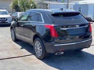 2019 Cadillac XT5 Luxury 4dr SUV