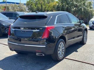 2019 Cadillac XT5 Luxury 4dr SUV