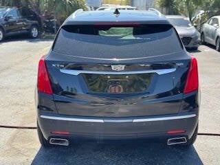 2019 Cadillac XT5 Luxury 4dr SUV