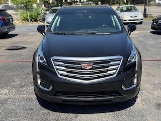 2019 Cadillac XT5 Luxury 4dr SUV