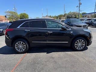 2019 Cadillac XT5 Luxury 4dr SUV