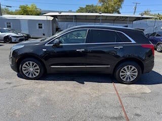 2019 Cadillac XT5 Luxury 4dr SUV