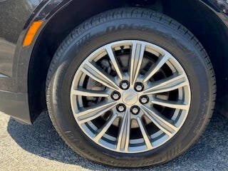 2019 Cadillac XT5 Luxury 4dr SUV