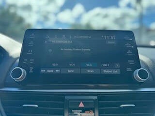 2020 Honda Accord Sport 4dr Sedan (1.5T I4 CVT)