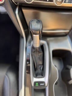 2020 Honda Accord Sport 4dr Sedan (1.5T I4 CVT)