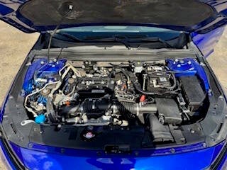 2020 Honda Accord Sport 4dr Sedan (1.5T I4 CVT)