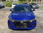 2020 Honda Accord Sport 4dr Sedan (1.5T I4 CVT)