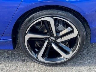 2020 Honda Accord Sport 4dr Sedan (1.5T I4 CVT)