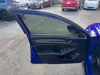 2020 Honda Accord Sport 4dr Sedan (1.5T I4 CVT)