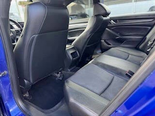 2020 Honda Accord Sport 4dr Sedan (1.5T I4 CVT)