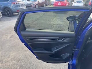 2020 Honda Accord Sport 4dr Sedan (1.5T I4 CVT)