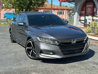 2020 Honda Accord Sport 4dr Sedan (1.5T I4 CVT)