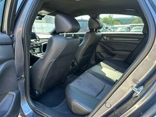 2020 Honda Accord Sport 4dr Sedan (1.5T I4 CVT)