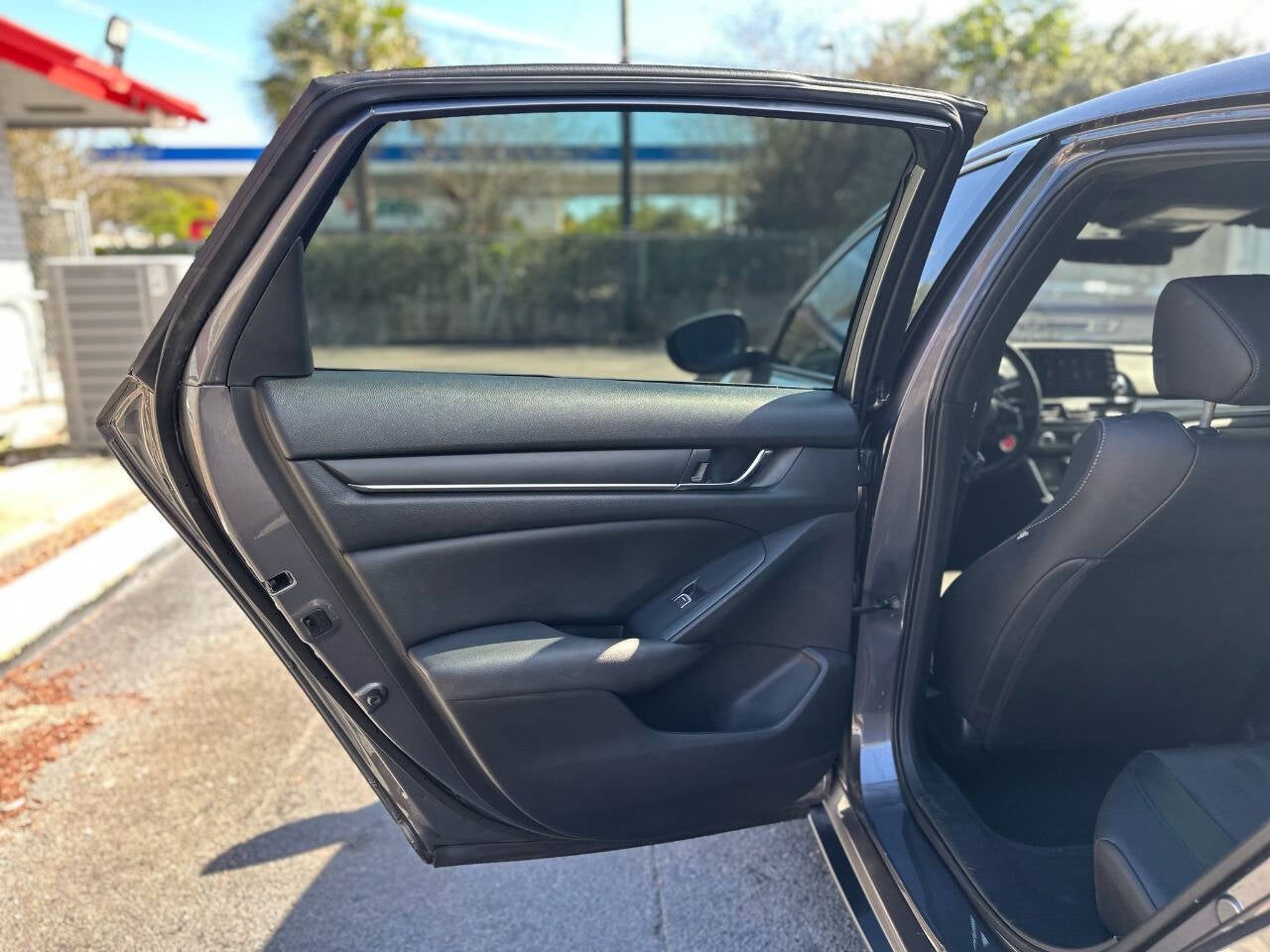 2020 Honda Accord Sport 4dr Sedan (1.5T I4 CVT)