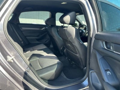 2020 Honda Accord Sport 4dr Sedan (1.5T I4 CVT)