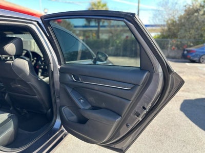 2020 Honda Accord Sport 4dr Sedan (1.5T I4 CVT)