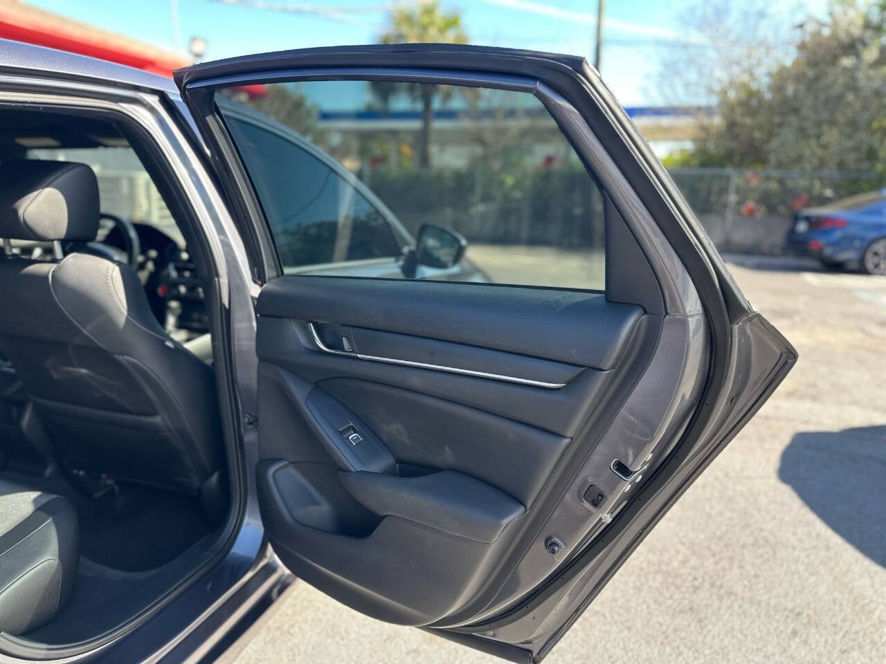 2020 Honda Accord Sport 4dr Sedan (1.5T I4 CVT)