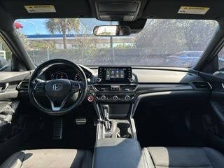 2020 Honda Accord Sport 4dr Sedan (1.5T I4 CVT)