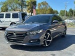 2020 Honda Accord Sport 4dr Sedan (1.5T I4 CVT)
