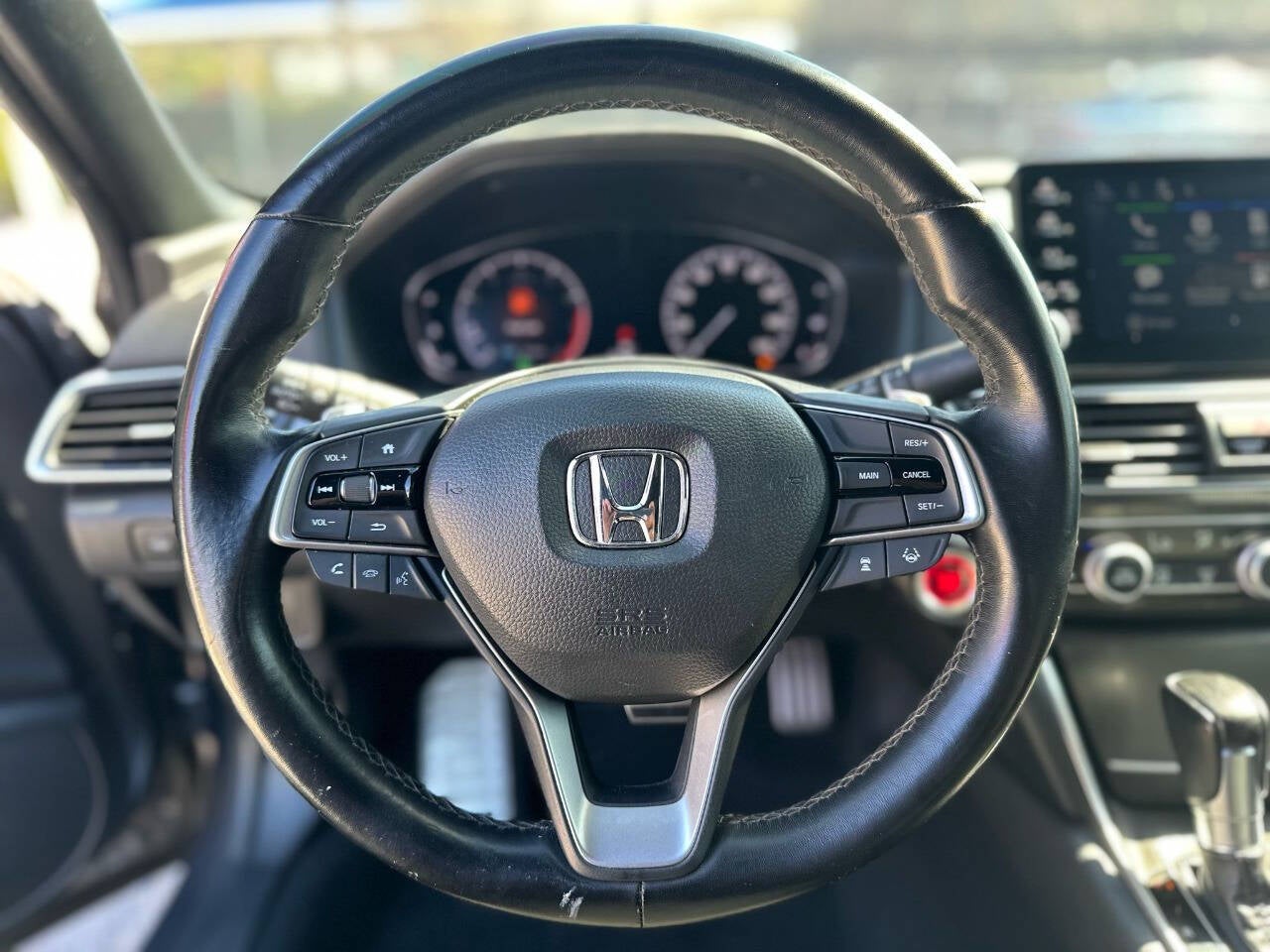 2020 Honda Accord Sport 4dr Sedan (1.5T I4 CVT)